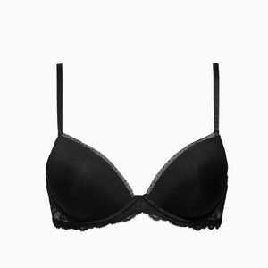 Calvin Klein | Lace Push-Up Demi Bra